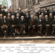 Imagen para el artículo titulado Fotografías en blanco y negro míticas, coloreadas digitalmente